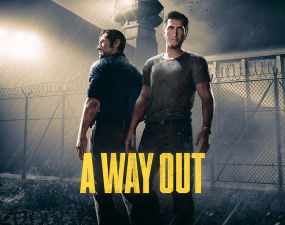 test A Way Out EU Xbox One/Series
