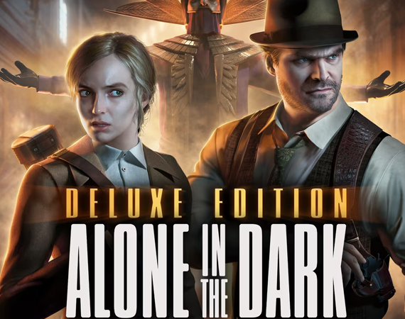 Alone in the Dark EU Xbox Series