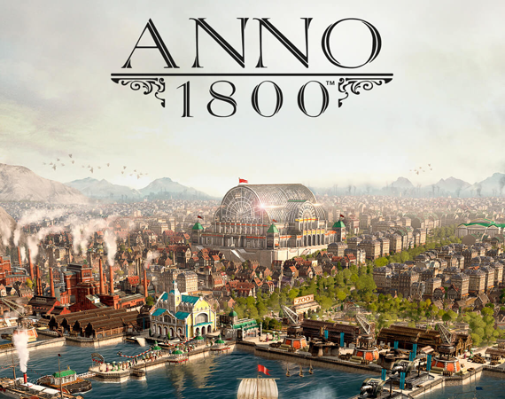 Anno 1800 EU Xbox Series