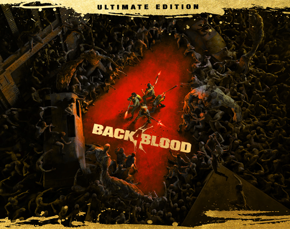 Back 4 Blood Ultimate Edition EU PS5