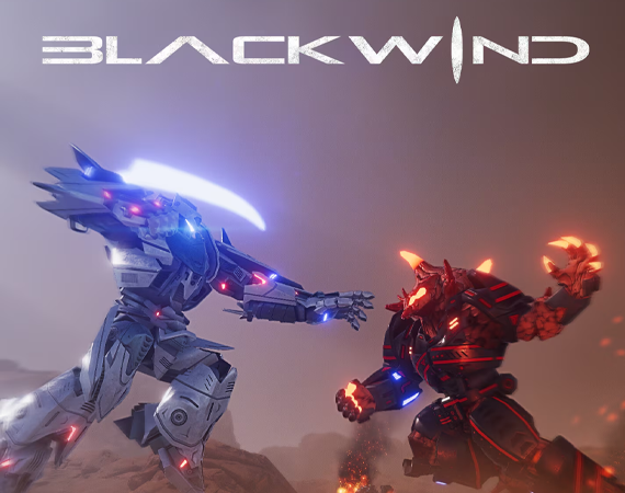 Blackwind EU PS5