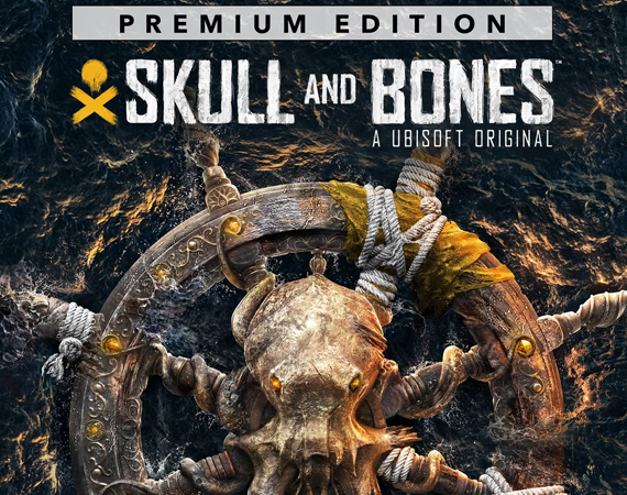 Skull and Bones Premium Edition EU PS5