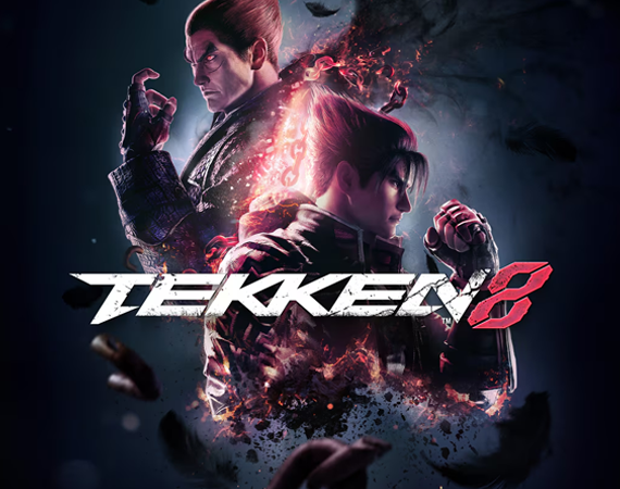 Tekken 8 EU Xbox Series