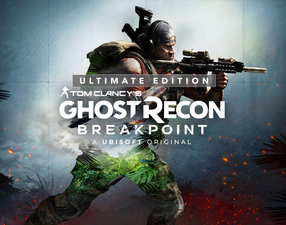 Tom Clancy's Ghost Recon Breakpoint EU Xbox One/Series