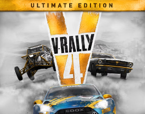 V-Rally 4 Ultimate Edition EU Xbox One/Series