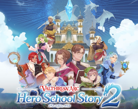 Valthirian Arc: Hero School Story 2 EU PS5