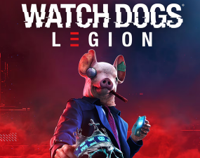 Watch Dogs: Legion EU Xbox One/Series